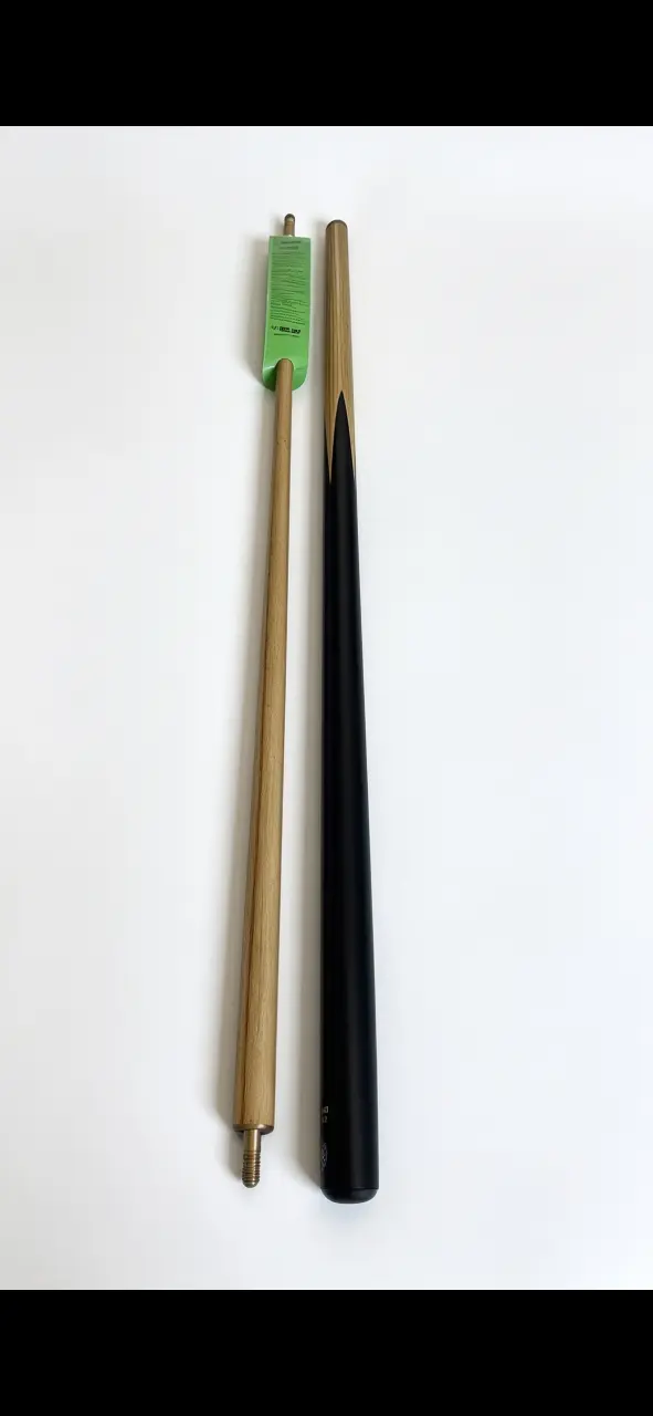 🎱 Taco de billar con estuche Riley 🎱 - 4