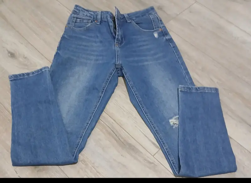 Jeans azul - 1
