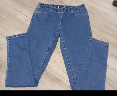 Jeans azul - miniatura 4