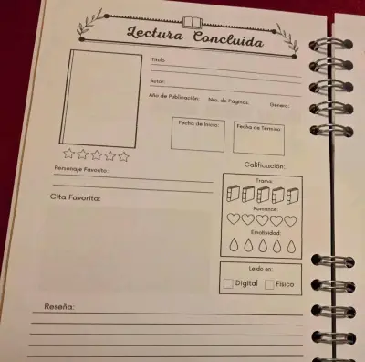 Cuaderno de lectura - El Principito - miniatura 2