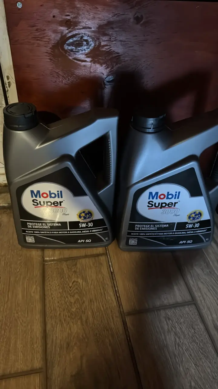 Aceite Mobil Super 5W-30 4L