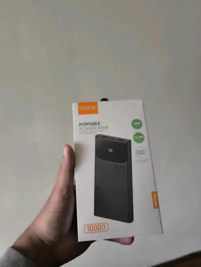 Power Bank Vidvie 10000mAh - miniatura 2