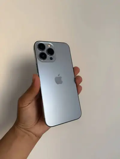 iPhone 13 Pro max azul sierra 256GB - miniatura 1