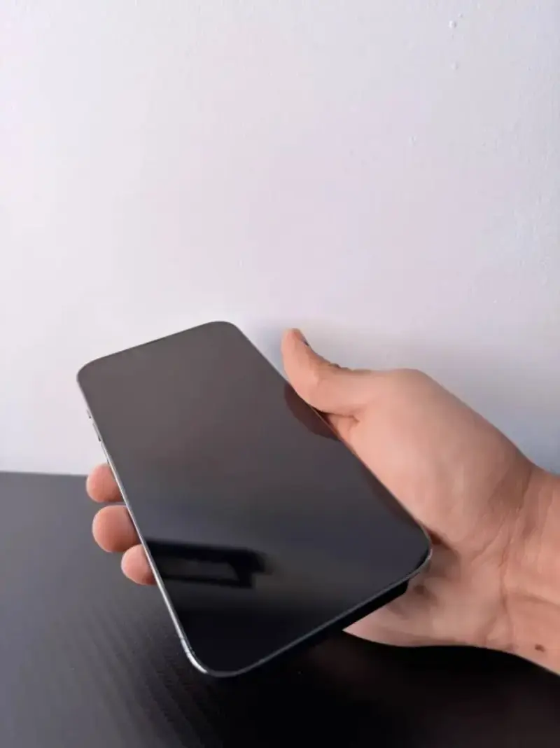 iPhone 13 Pro max azul sierra 256GB - 6