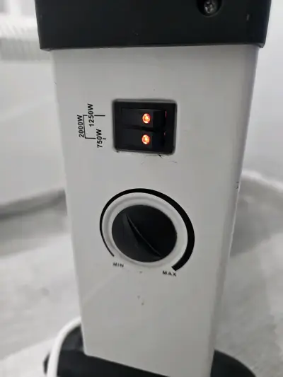 Calefactor eléctrico Nex - miniatura 3