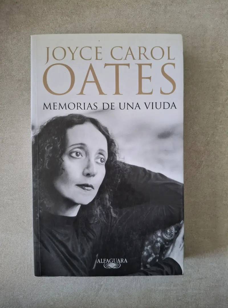 Libro Memorias de una Viuda