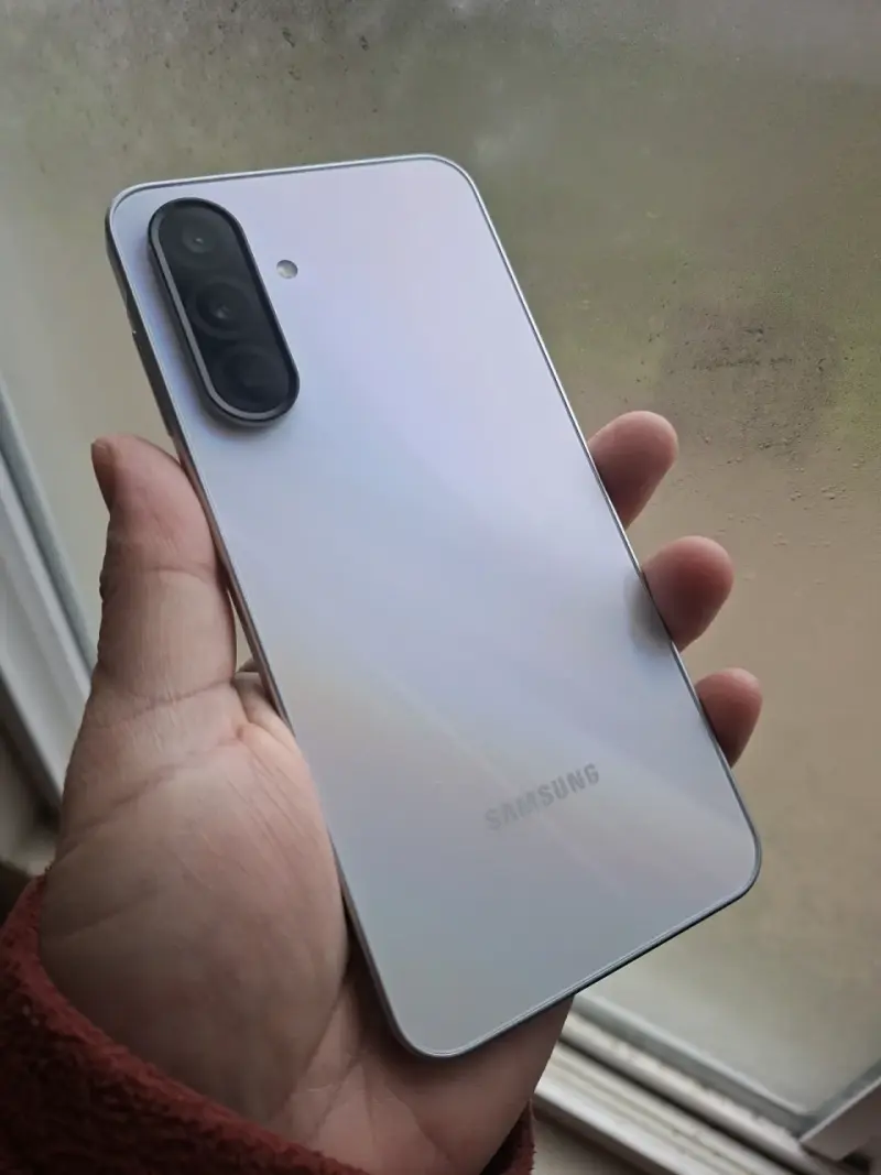 Vendo celular Samsung A36 5G nuevo - 1