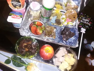 Desayuno sin azúcar curauma - miniatura 2