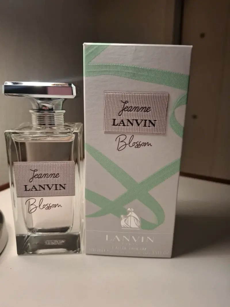 Perfume Lanvin Jeanne Blossom 100ml