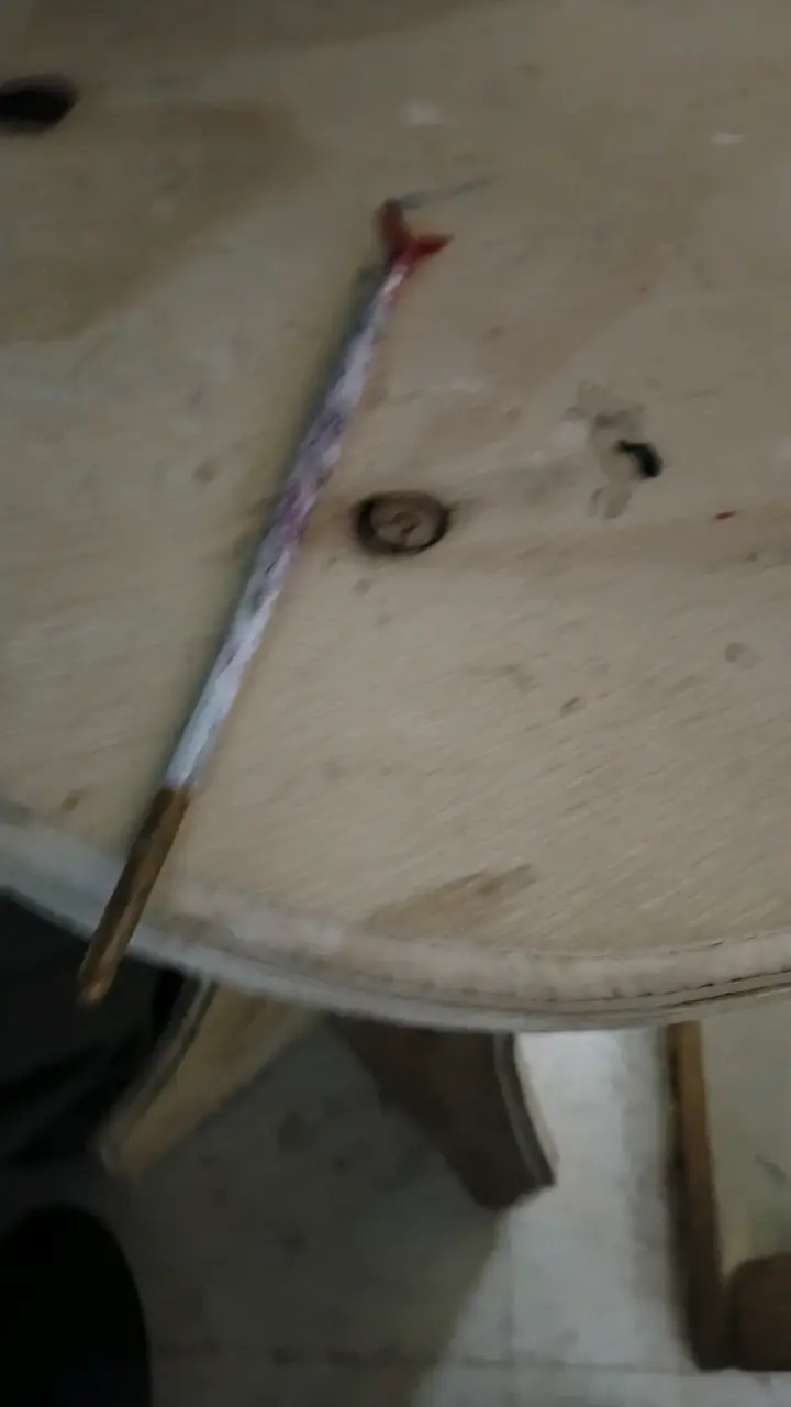 Pincel, bueno para pintar y obras de arte,😁 - 2