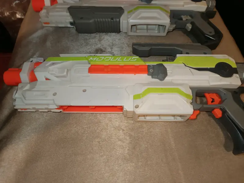 Pistolas de juguete Nerf - 3