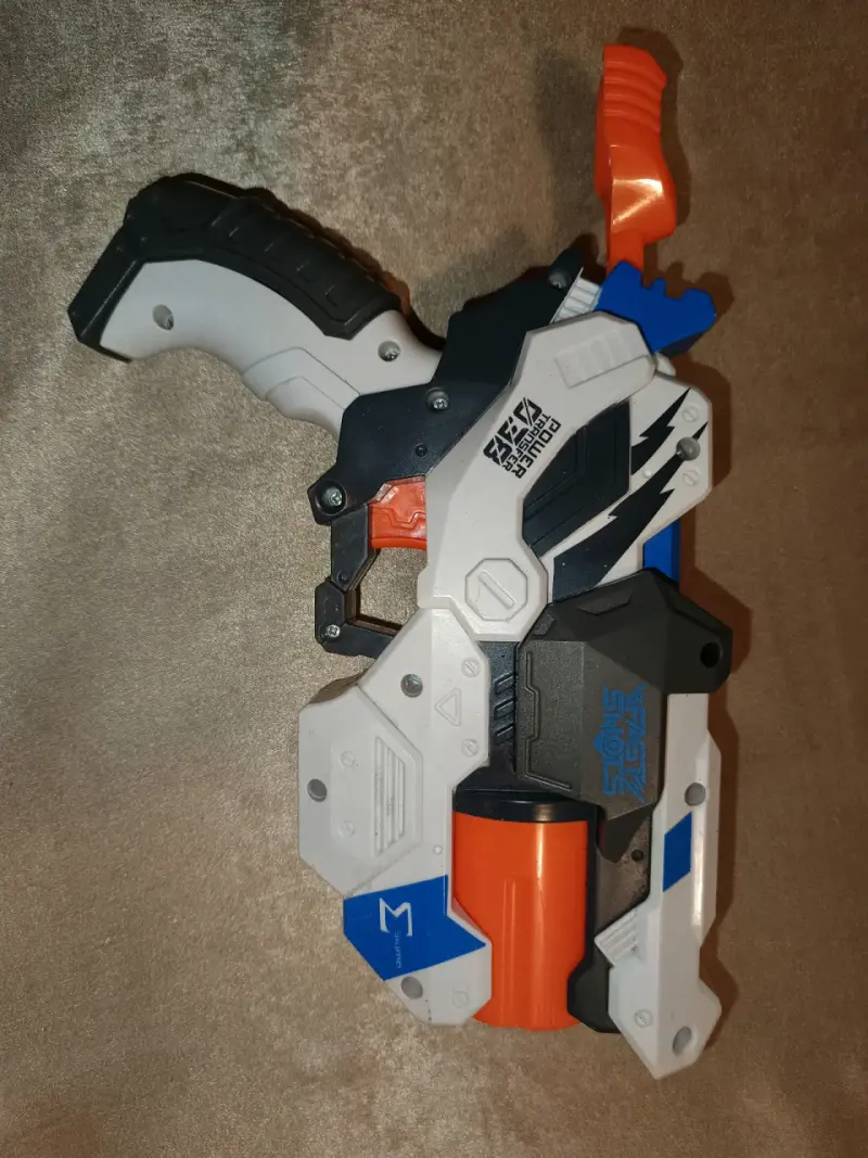 Pistola juguete Power Focus - 1