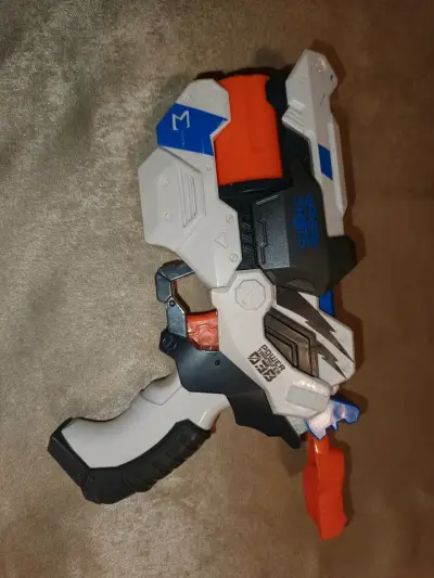 Pistola juguete Power Focus - miniatura 2