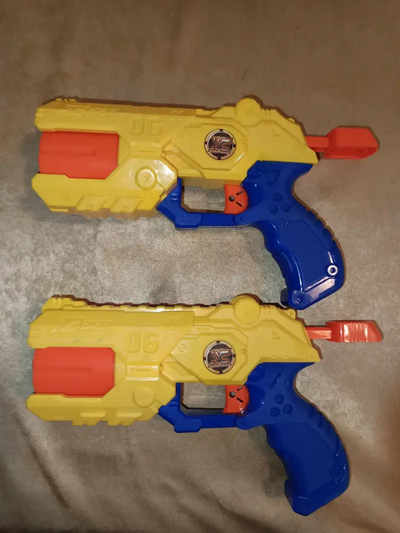 Pistolas de juguete X-Shot - 2