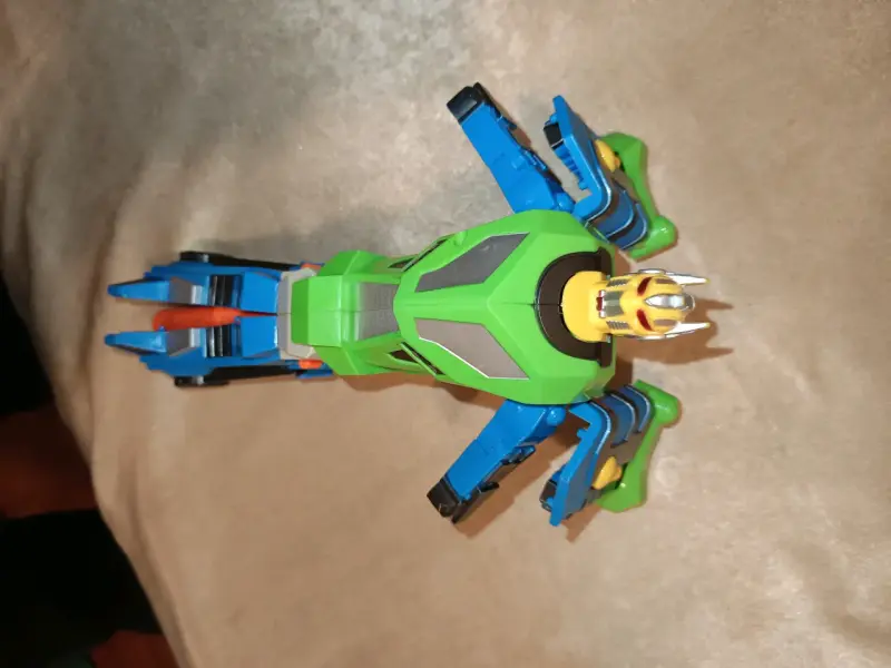 Pistola de juguete Super Transmutation - 3