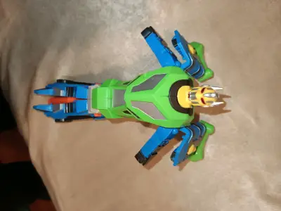 Pistola de juguete Super Transmutation - miniatura 3