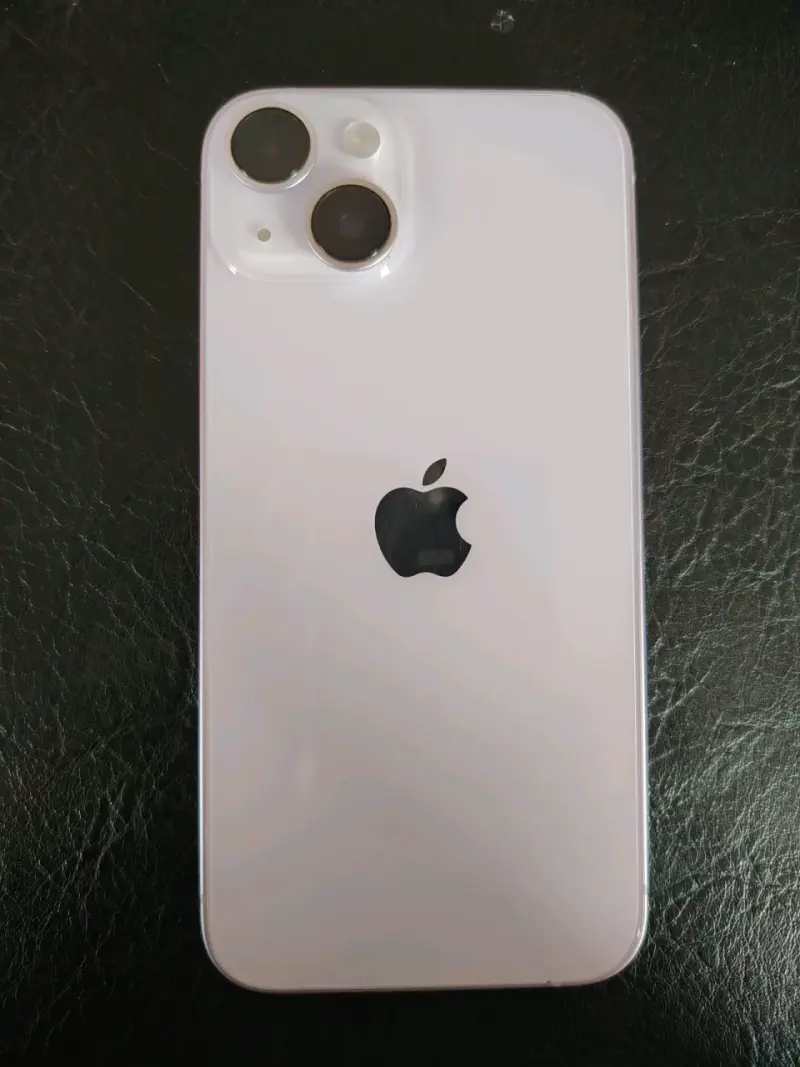 iPhone 14 128gb morado - 2