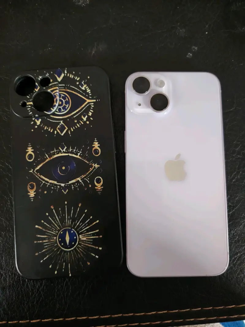 iPhone 14 128gb morado - 3