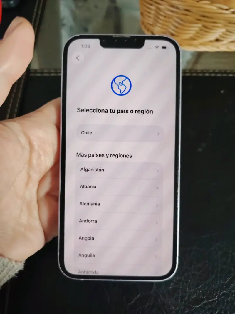 iPhone 14 128gb morado - 4