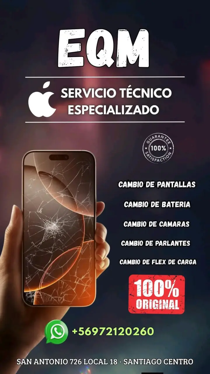 IPhone 15 pantalla original.