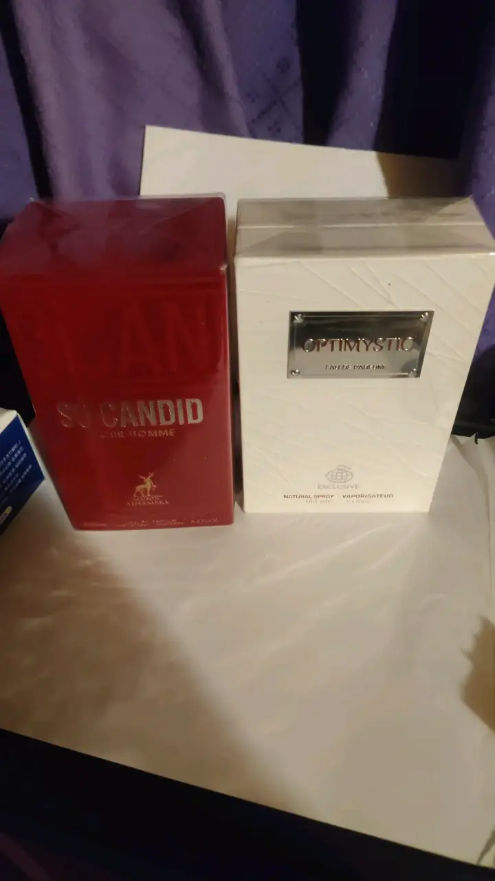 Perfumes Hombres - 1