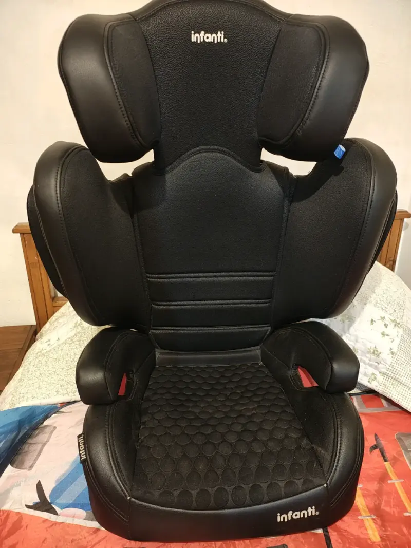 Silla de auto Infanti negra - 2