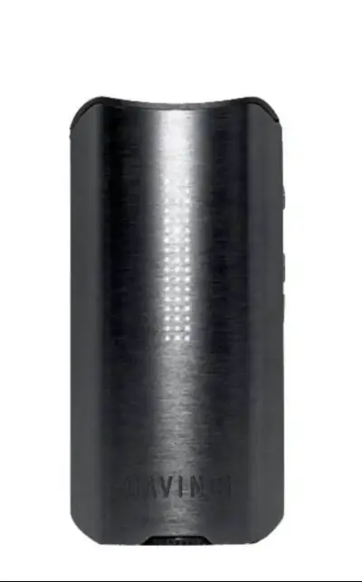 Vaporizador Da Vinci negro - miniatura 1