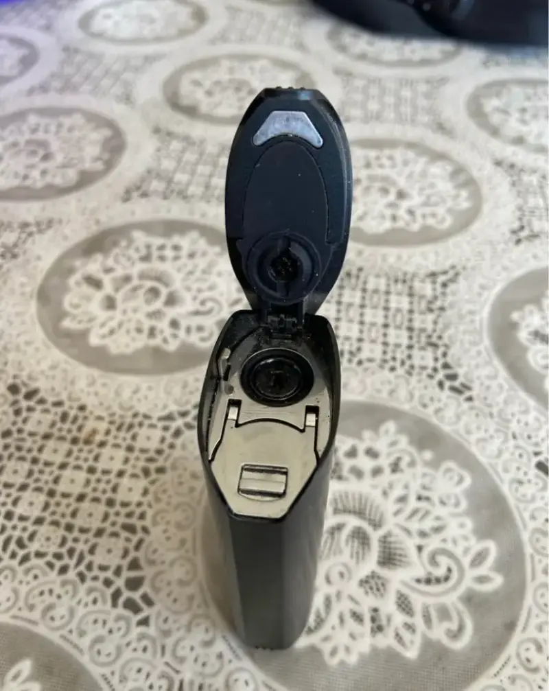 Vaporizador Da Vinci negro - 2