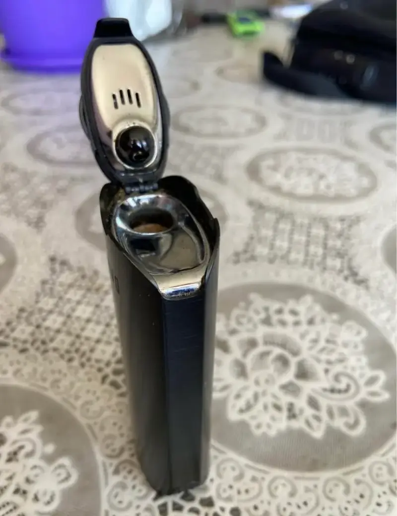 Vaporizador Da Vinci negro - 3