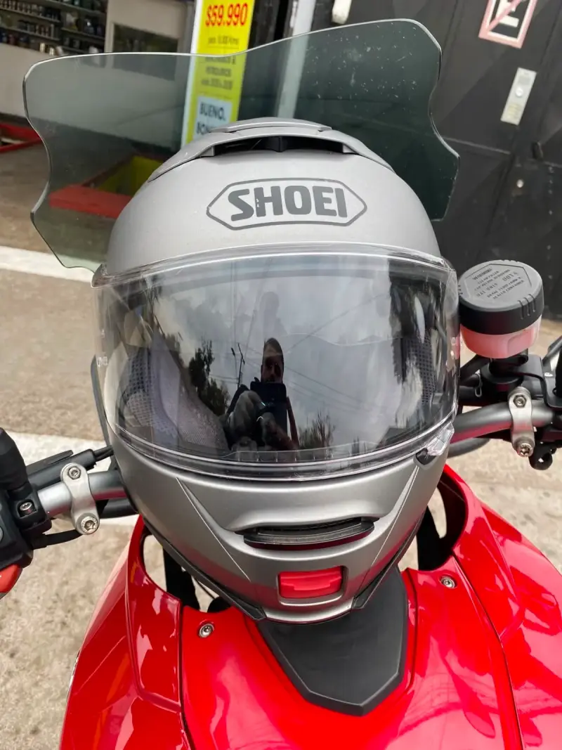 Casco de motocicleta Shoei Neotec 2 - 1