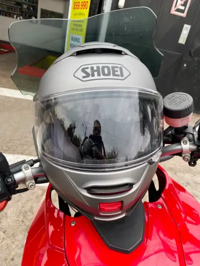 Casco de motocicleta Shoei Neotec 2 - miniatura 1