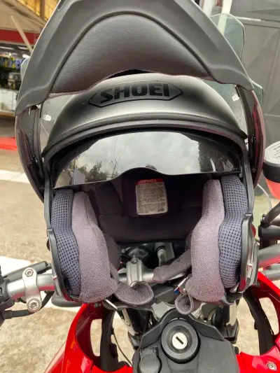 Casco de motocicleta Shoei Neotec 2 - miniatura 2