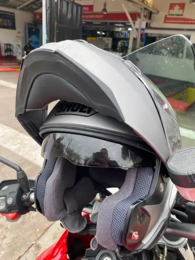 Casco de motocicleta Shoei Neotec 2 - miniatura 3