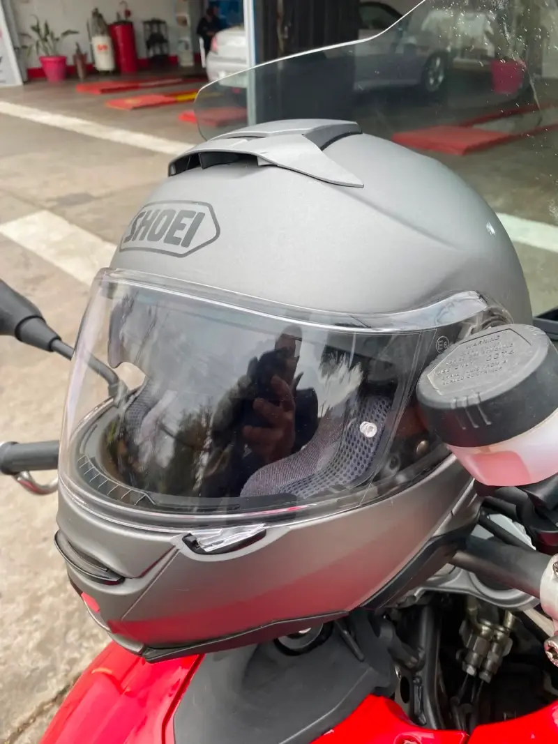 Casco de motocicleta Shoei Neotec 2 - 4