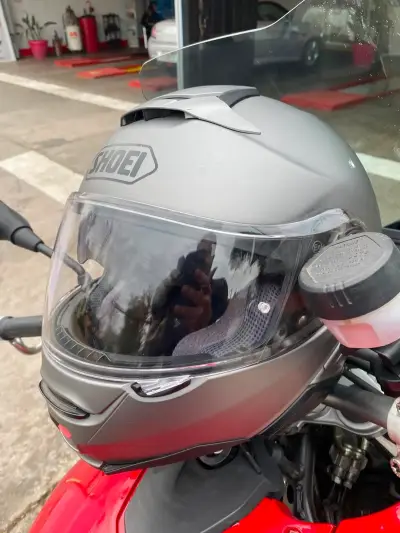 Casco de motocicleta Shoei Neotec 2 - miniatura 4