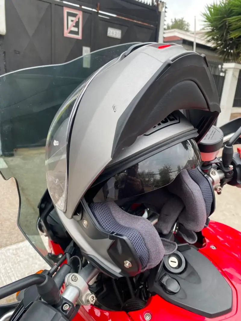 Casco de motocicleta Shoei Neotec 2 - 5