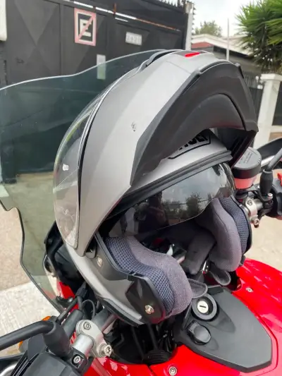 Casco de motocicleta Shoei Neotec 2 - miniatura 5