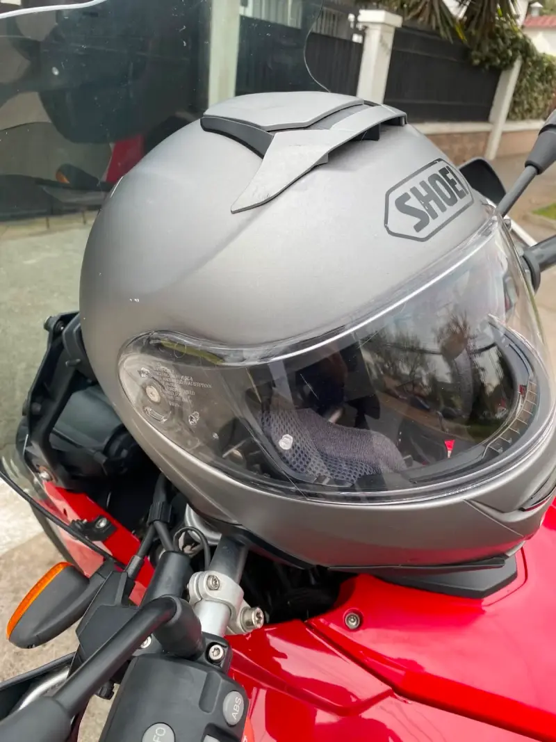 Casco de motocicleta Shoei Neotec 2 - 6