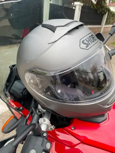 Casco de motocicleta Shoei Neotec 2 - miniatura 6