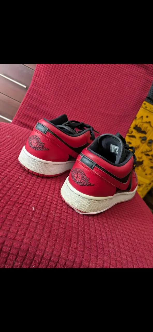 Zapatillas jordan estilo retro - 2