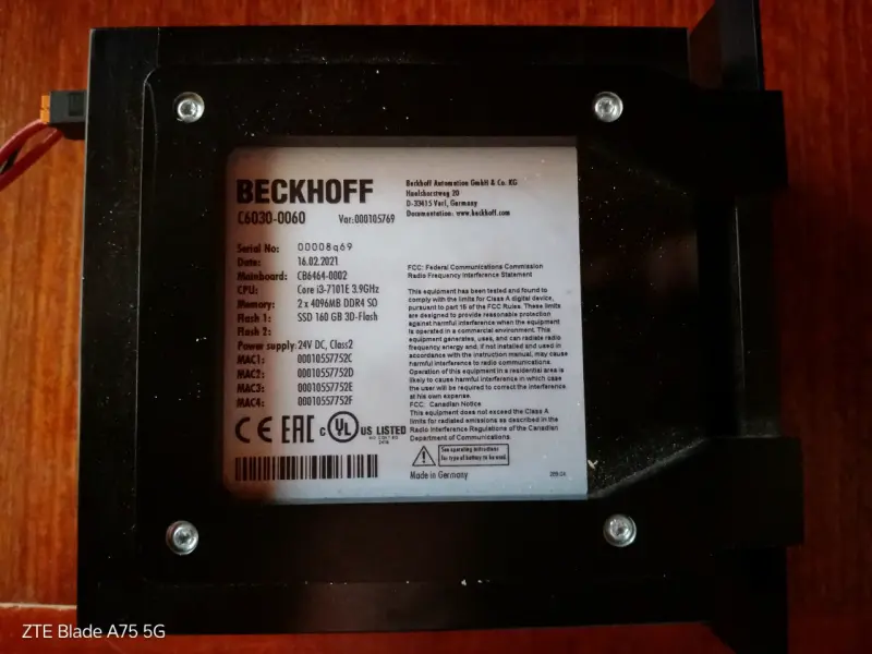 Servidor PC compacto - 2