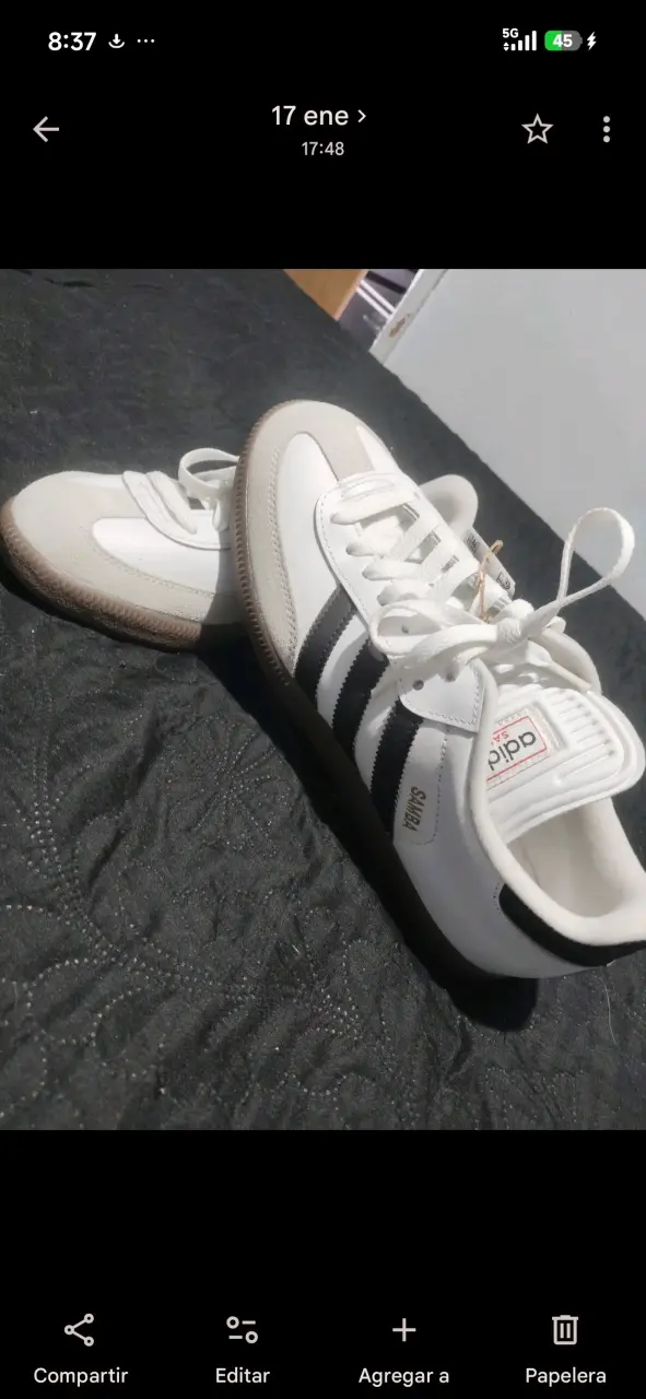 Zapatillas Adidas samba - 1