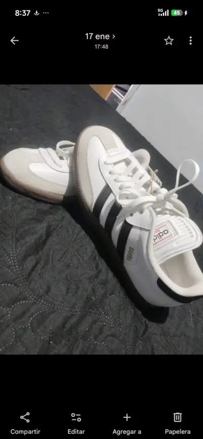 Zapatillas Adidas samba - miniatura 1