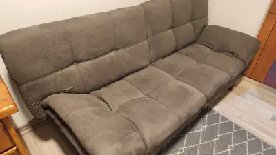 Futón Gris 180cm - miniatura 3