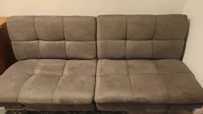 Futón Gris 180cm - 4
