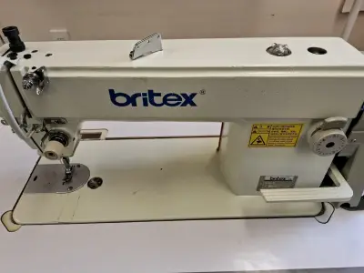 Máquina de coser industrial Britex - miniatura 5