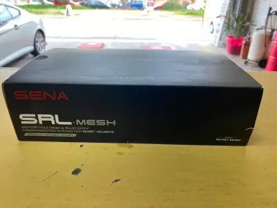 Sena SRL MESH para Shoi Neotec 2 - miniatura 2