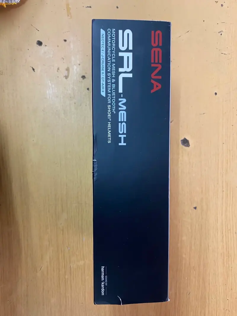 Sena SRL MESH para Shoi Neotec 2 - 4