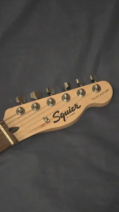 Guitarra Squier Telecaster Debut Series - miniatura 3