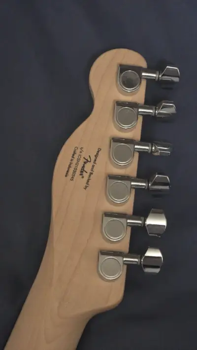 Guitarra Squier Telecaster Debut Series - miniatura 5
